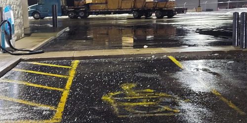 Snow Plowing & Ice Removal