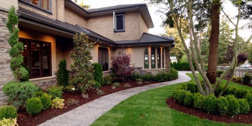 Landscaping